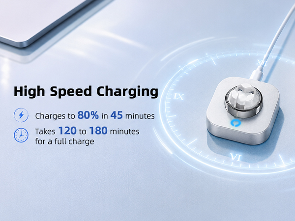 High Speed Charging