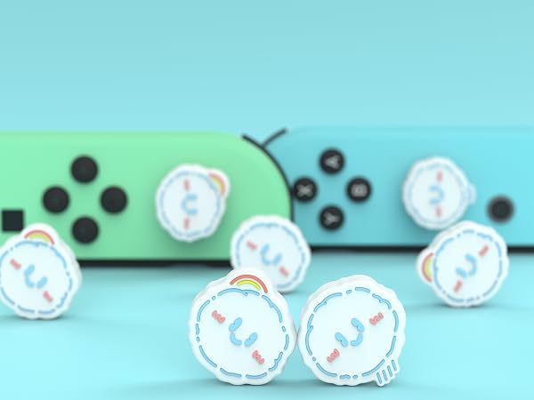 Cute Thumb Grip Caps for PS5