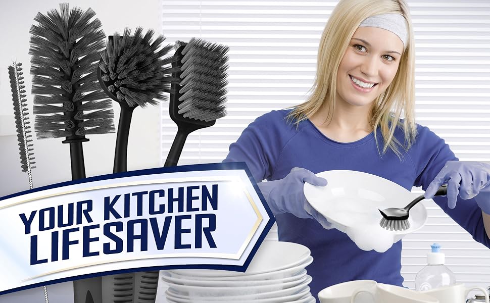 Dish Brush