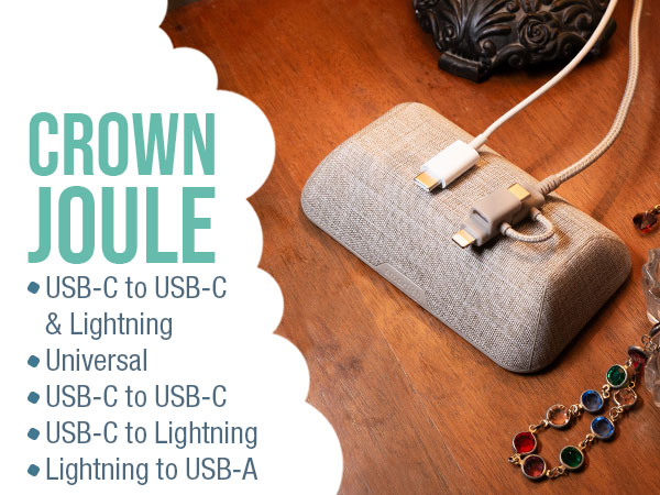 Crown Joule