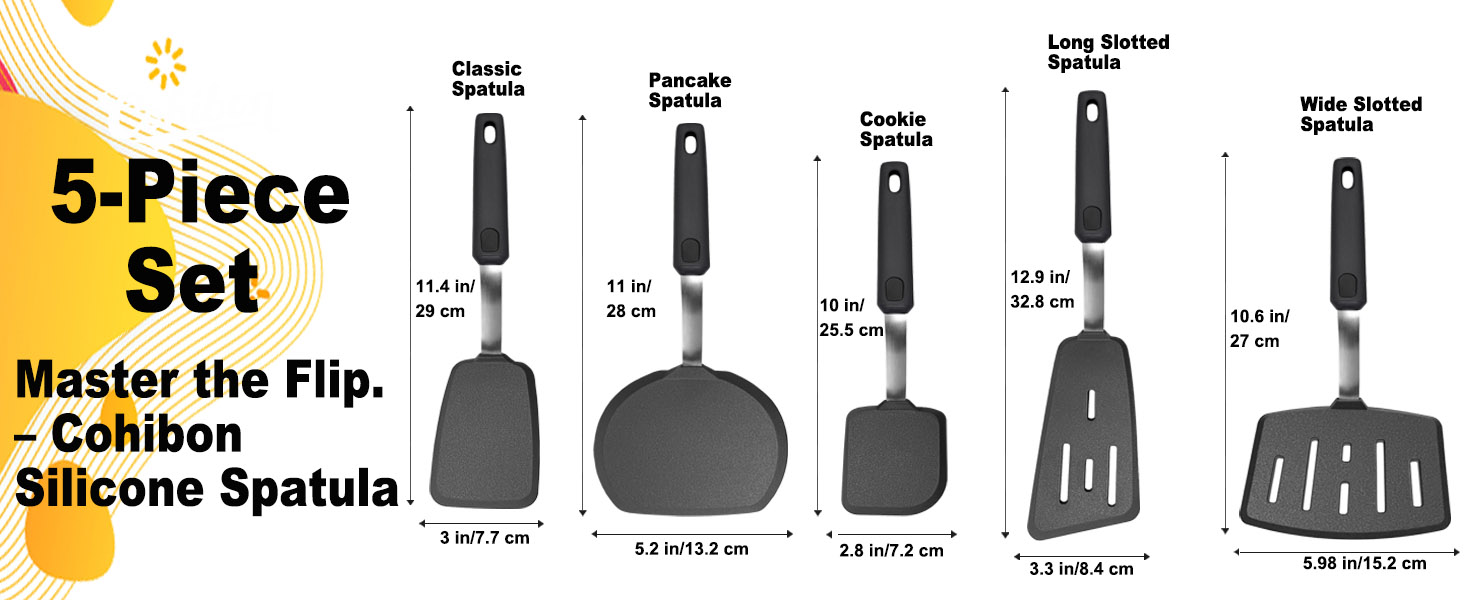 silicone spatula