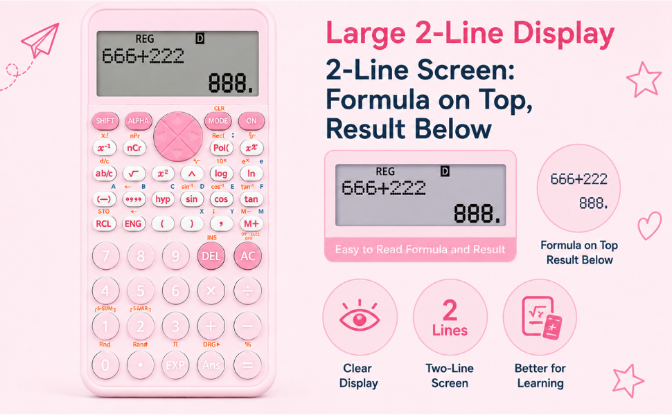 Scientific Calculator,