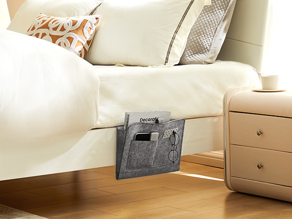 bedside caddy