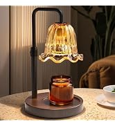 WarmEmbrace Candle Warmer Lamp with Timer Dimmer, Electric Candles Warmer Lamps for New Home Room...