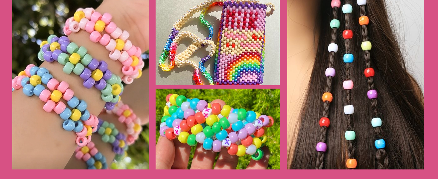 bracelet making kit