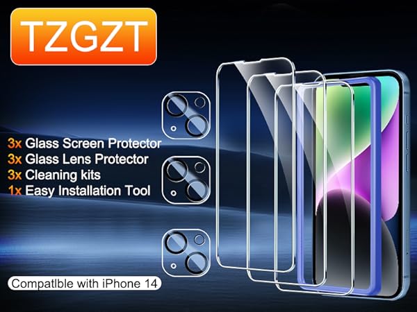 iPhone 14 Screen Protector
