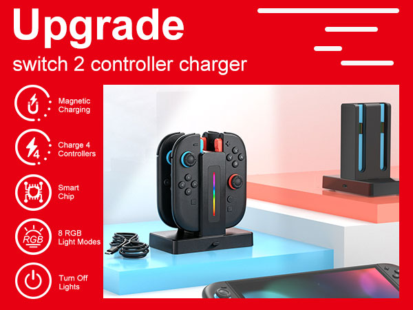 switch 2 controller charger