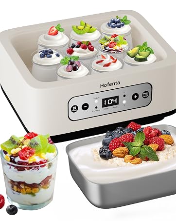 1.7 Quart Yogurt Maker