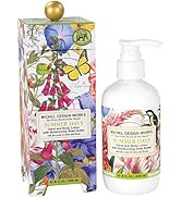 Michel Design Works Moisturizing Hand and Body Lotion, Summer Days