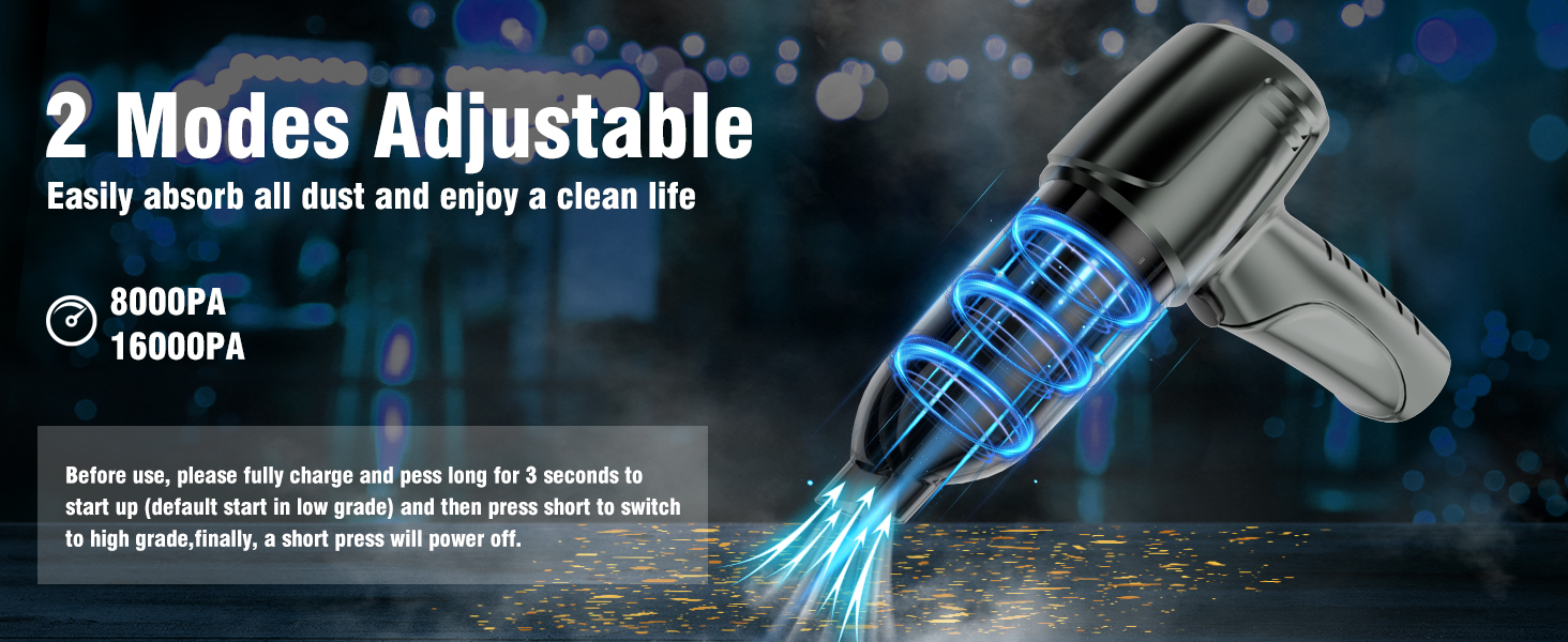 Adjustable Speed