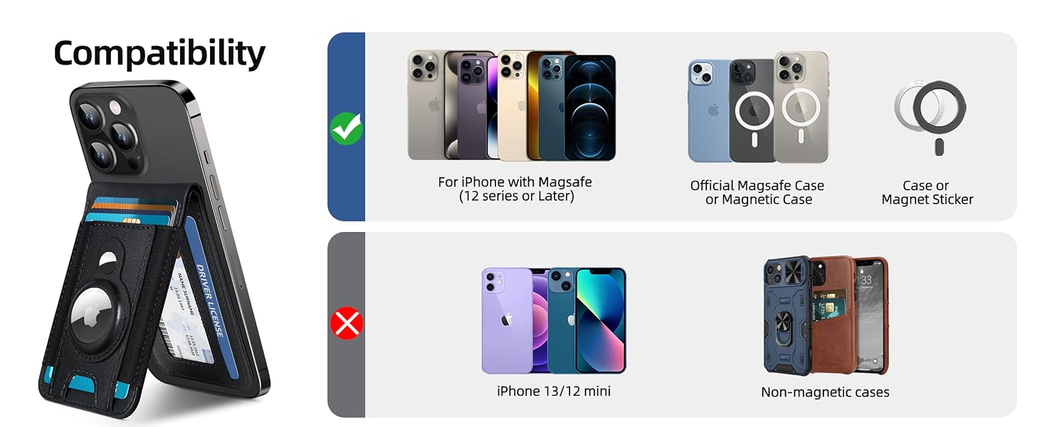 Wide Compatibility