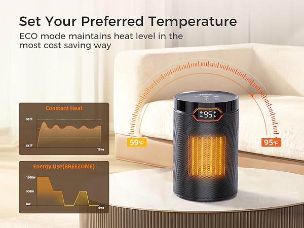 space heater