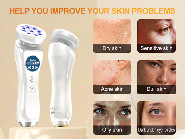 Face Massager Tool