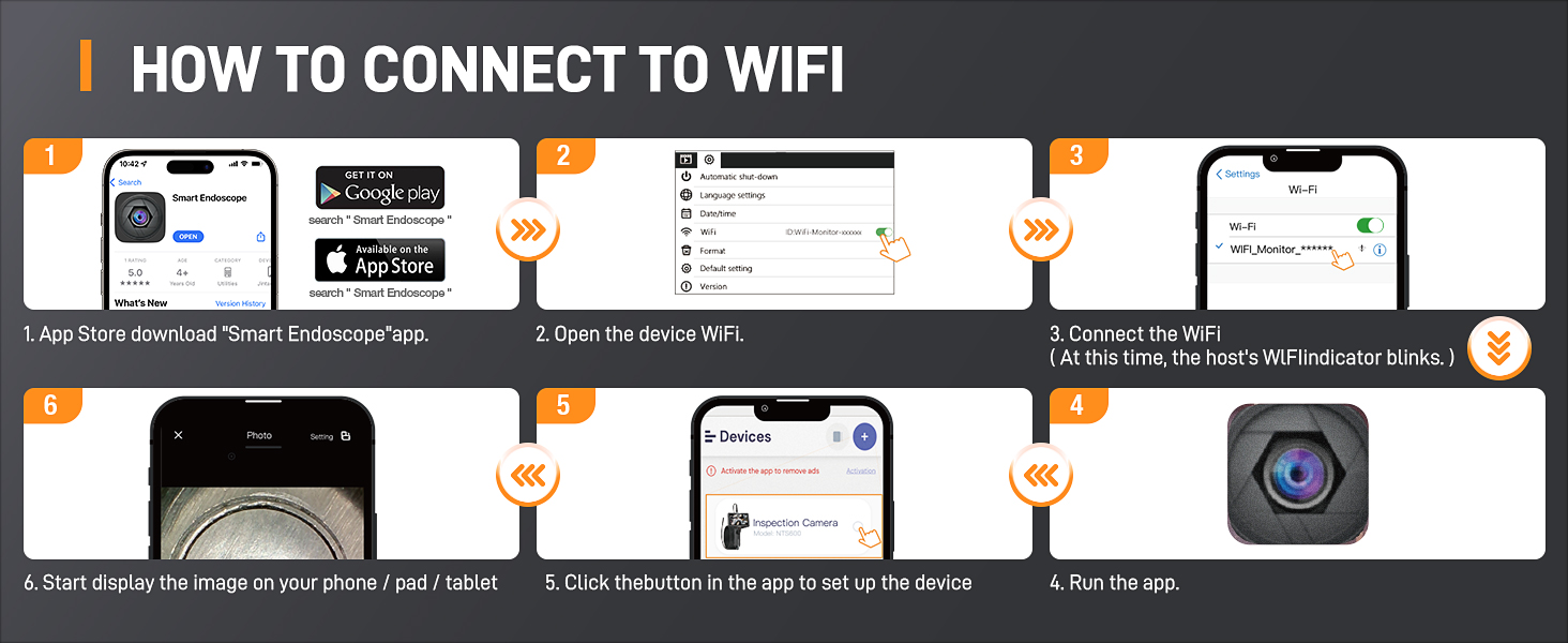 WiFi Connectivity