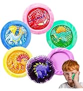 Kids Ice Pack, Hot or Cold Pack Gel Cooling Pad, Reusable for Injuries Medical Health,Swelling an...