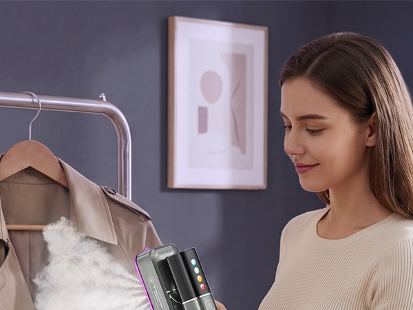 Steamer for Clothes