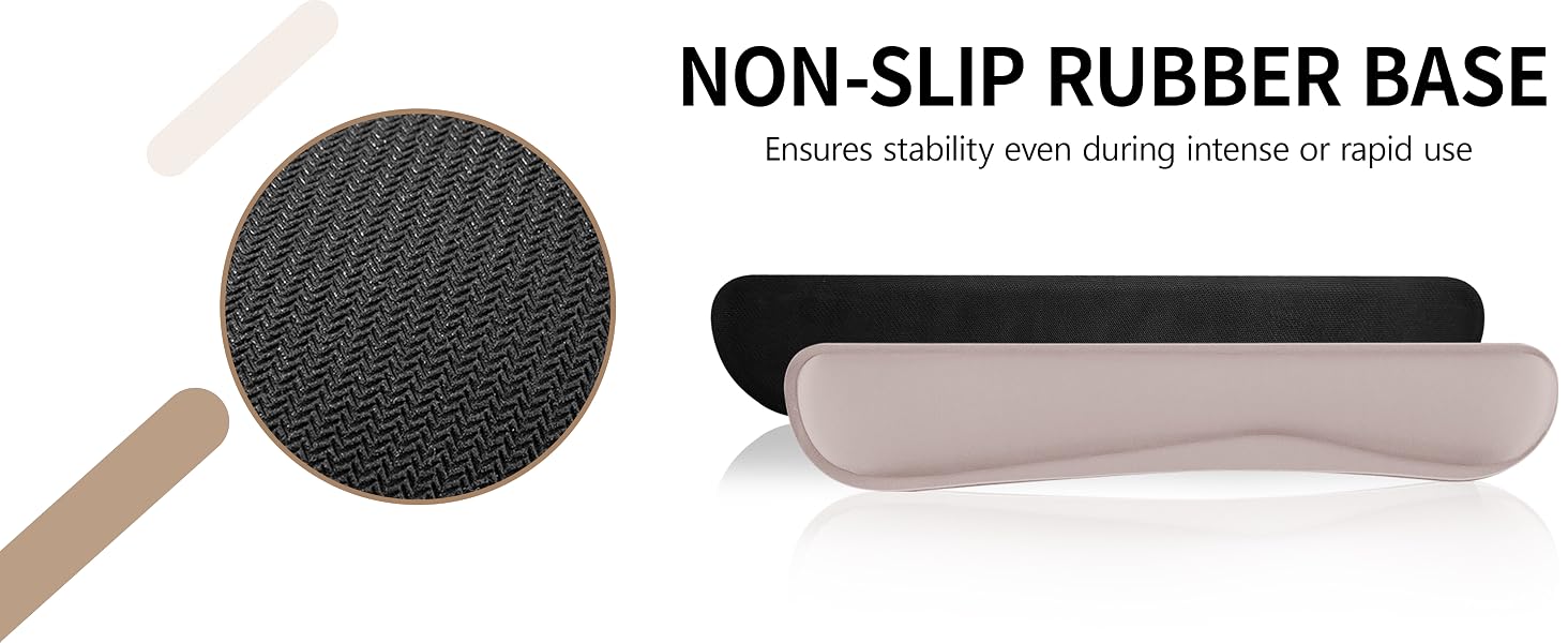 wrist pad for keyboard