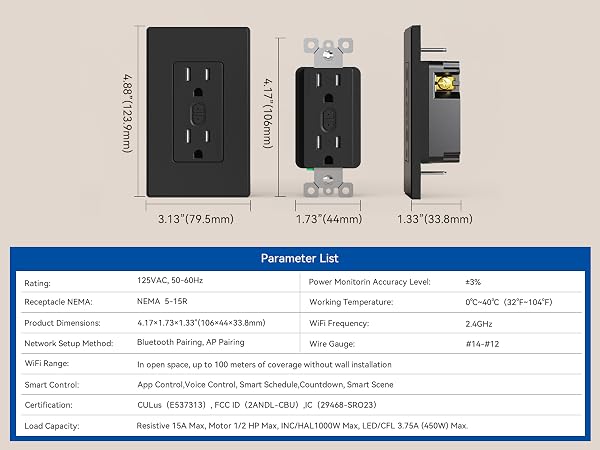 smart outlet