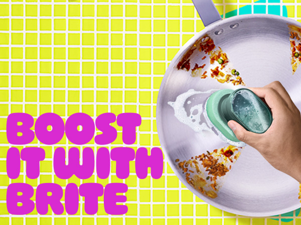 Boost it With Brite