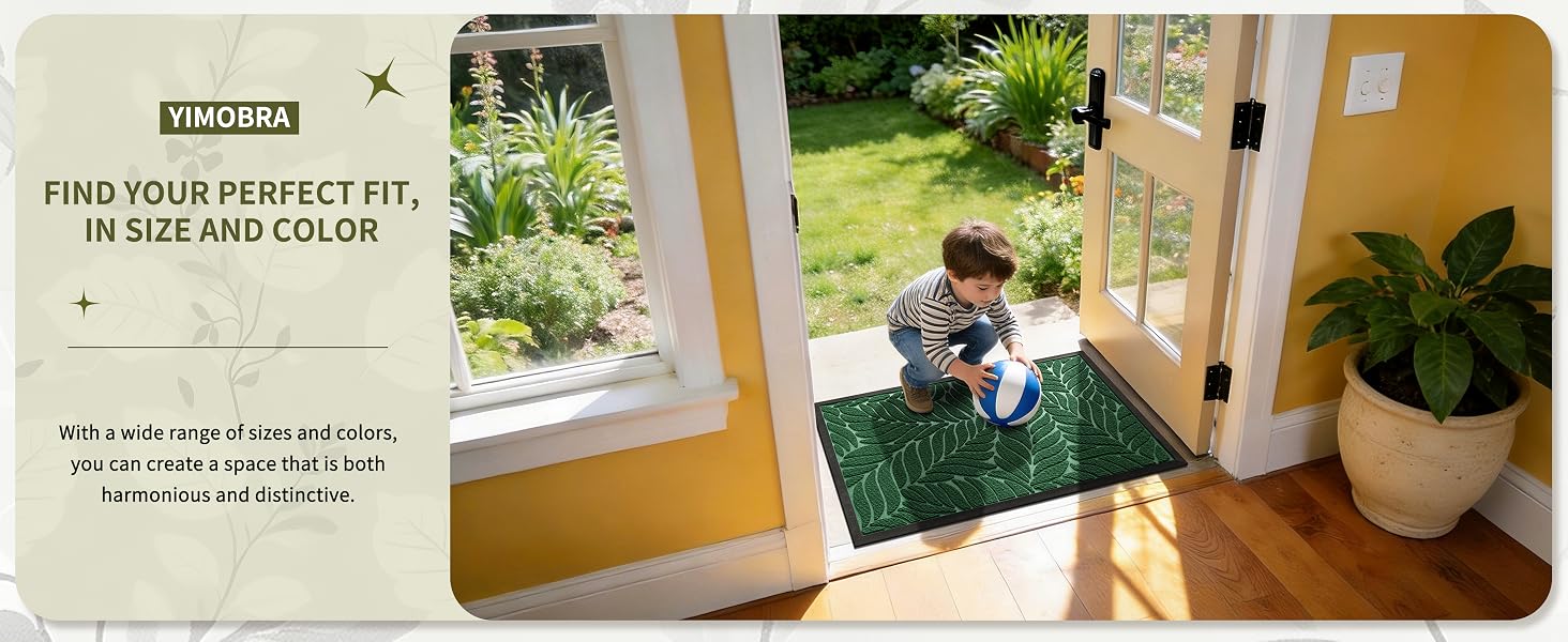 indoor Door Mat