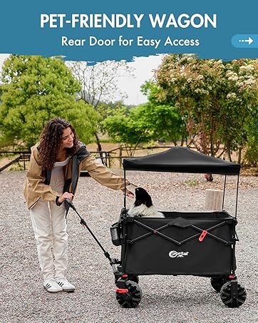 folding wagon