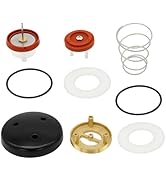 Thaekuns 720A Pressure Vacuum Breaker Repair Kit and Bonnet Repair Kit for Zurn Wilkins 1/2”, 3/4...