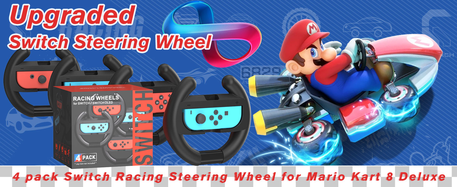 switch steering wheel