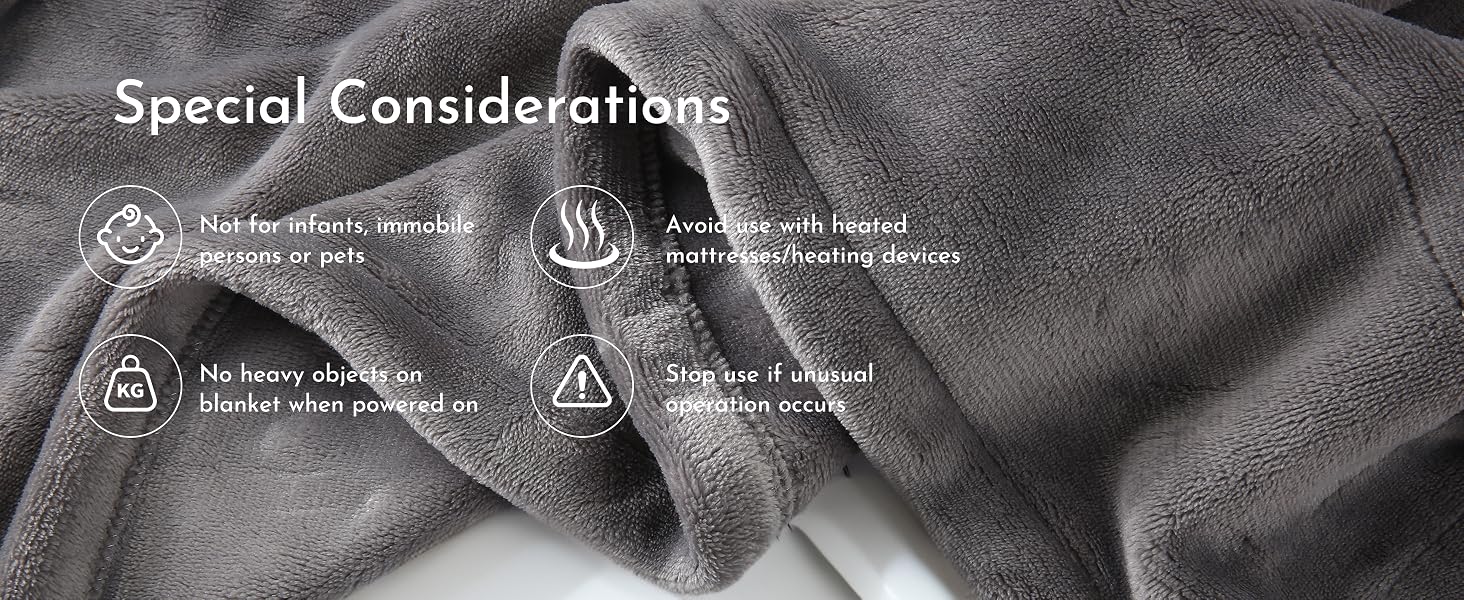 Special Considerations