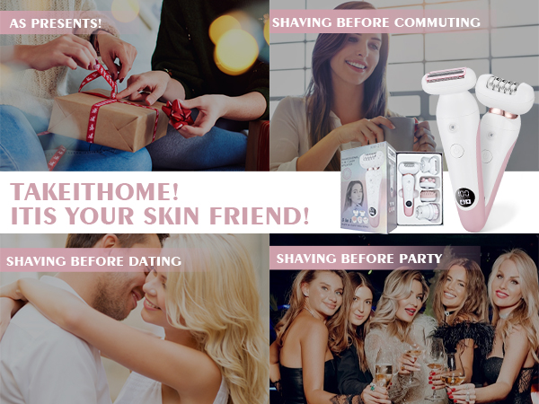epilators Hair Removal for Women