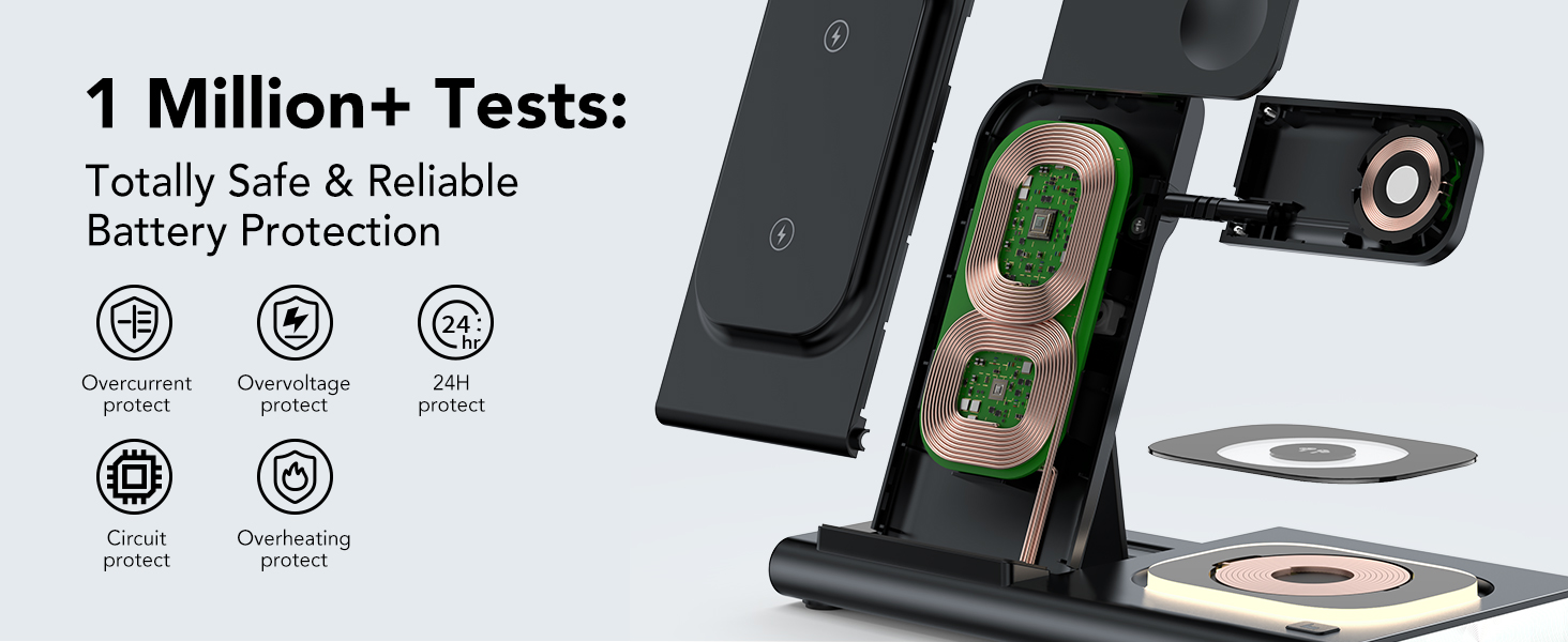galaxy charging station