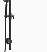 metal shower systems