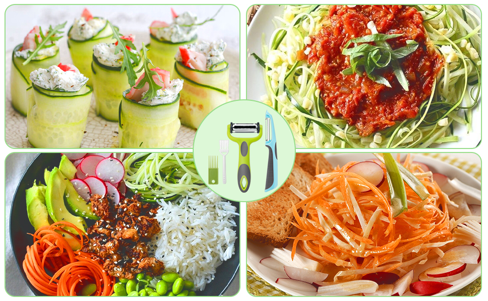 peelers for kitchen