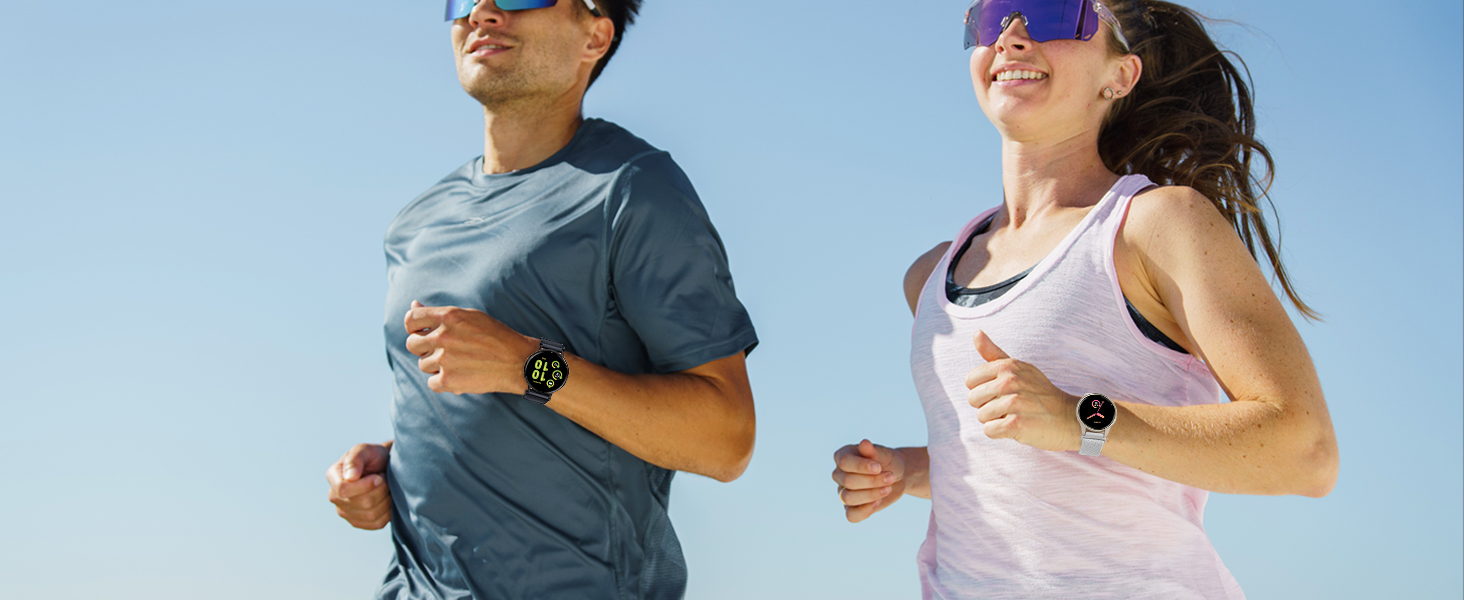 sport watch bands running
