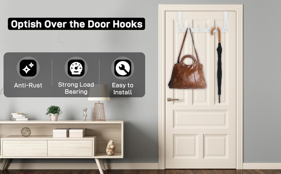 over the door hanger