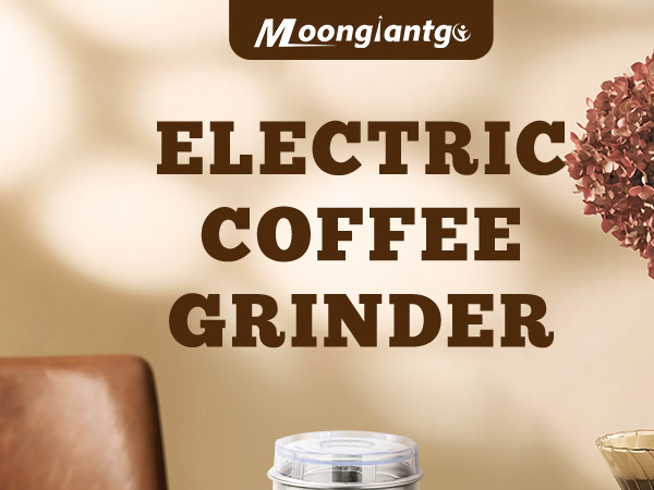 Moongiantgo Coffee Grinder