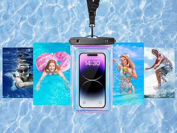 waterproof phone case