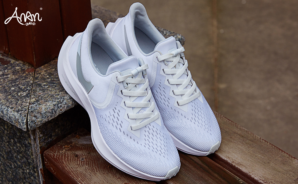 Elastic Shoelaces