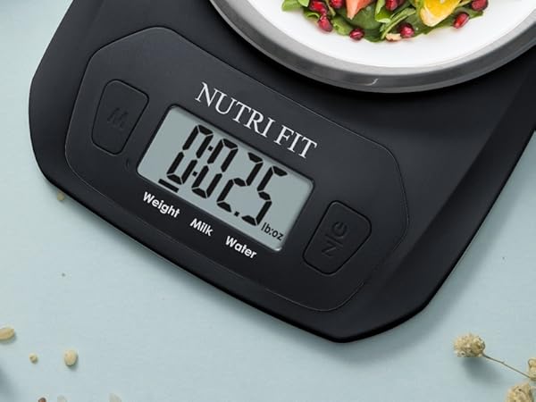 digital scale food