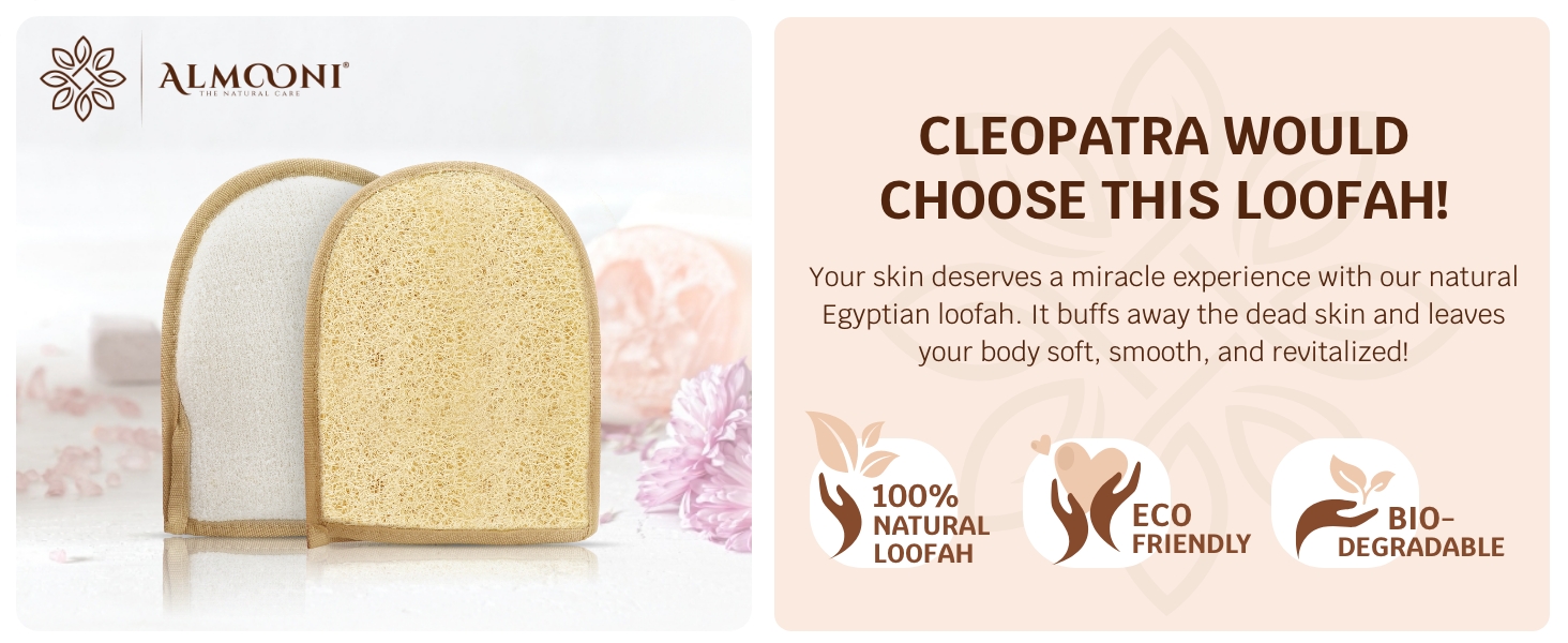 Glove Loofah