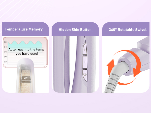 hair straightener