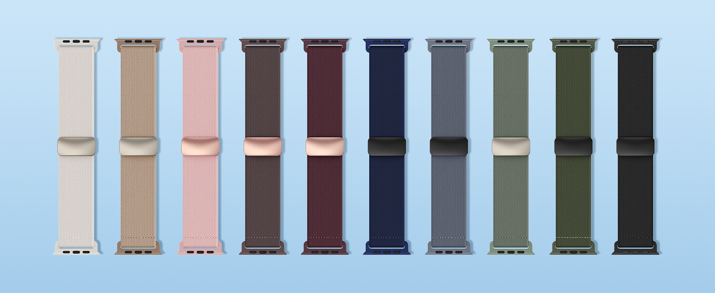 apple watch bands