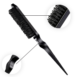 teasing brush