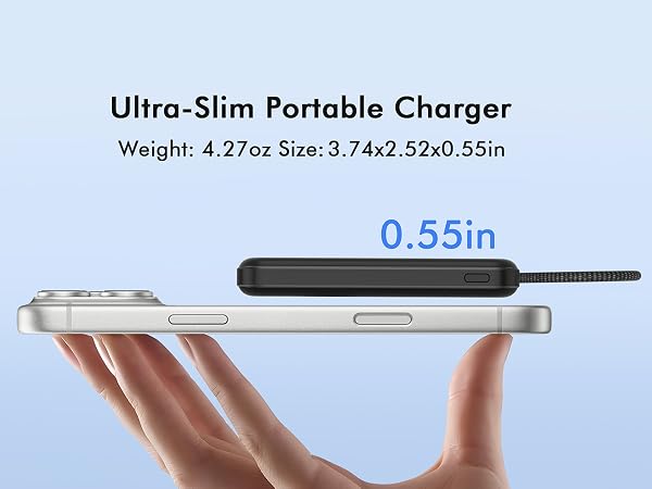 mag-safe portable charger