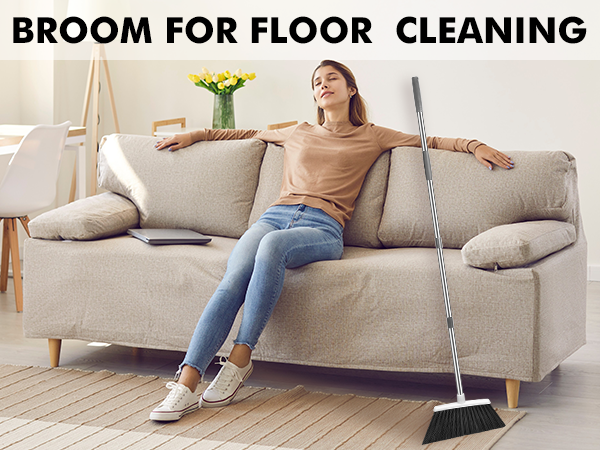 Heavy Duty Broom