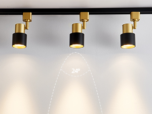 AIBISOD h track lighting heads