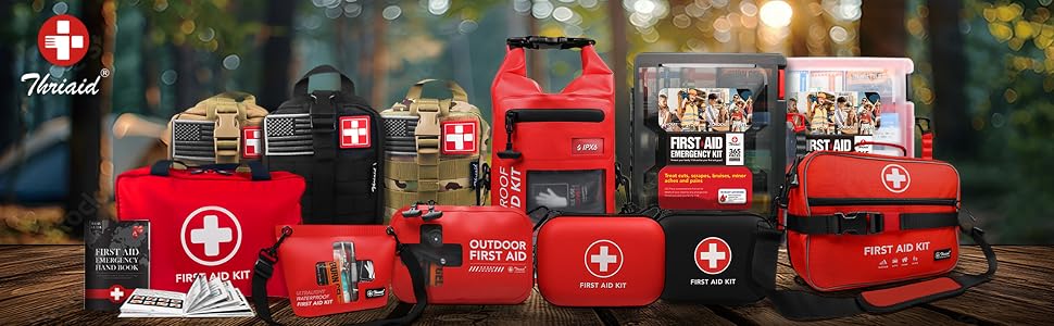 first aid kit