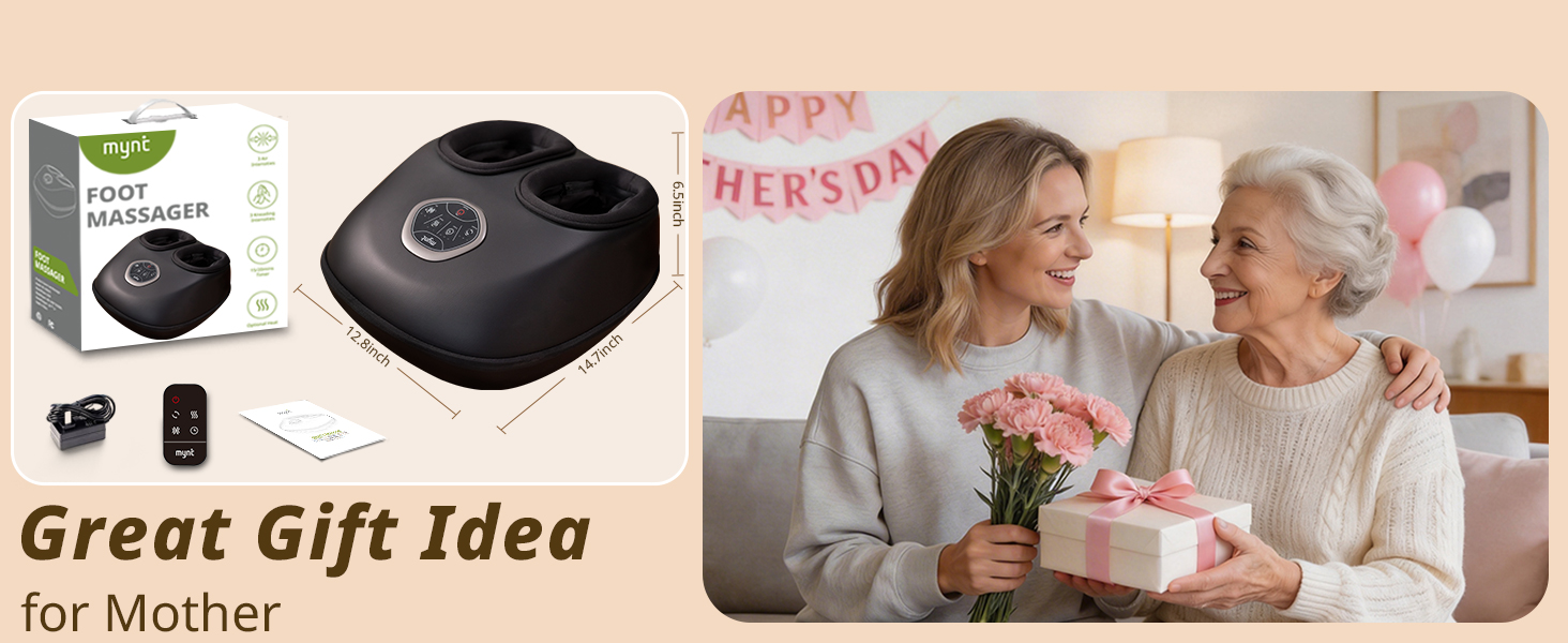 relaxation gifts for mother