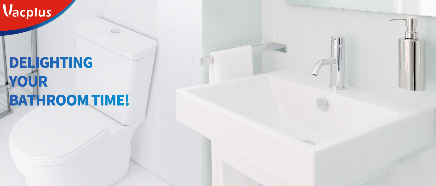 Vacplus Automatic Toilet Bowl Cleaner Tablets
