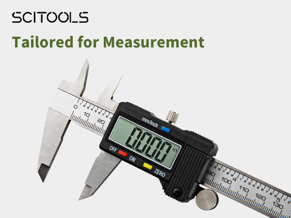 stainless steel caliper