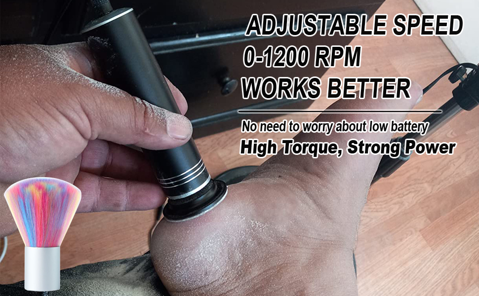 electric callus remover for feet